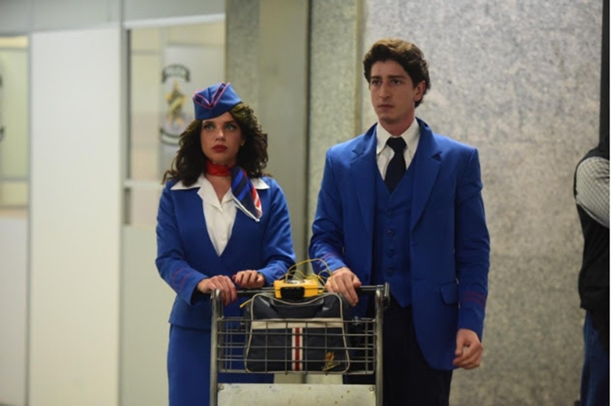 A história real de Máscaras de Oxigênio Não Cairão Automaticamente