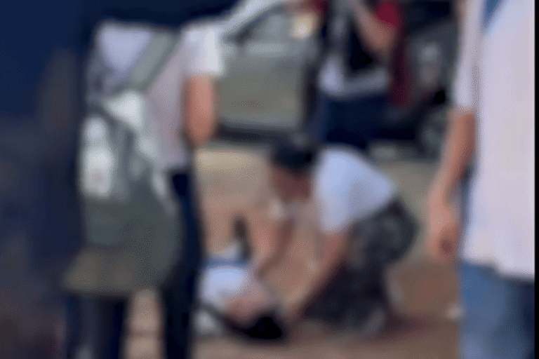 Aluno do DF que levou mata-leão em briga ficou 7 minutos desacordado