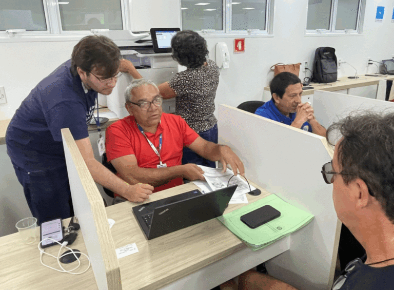Asa Norte recebe mutirão de cidadania com serviços rápidos e gratuitos