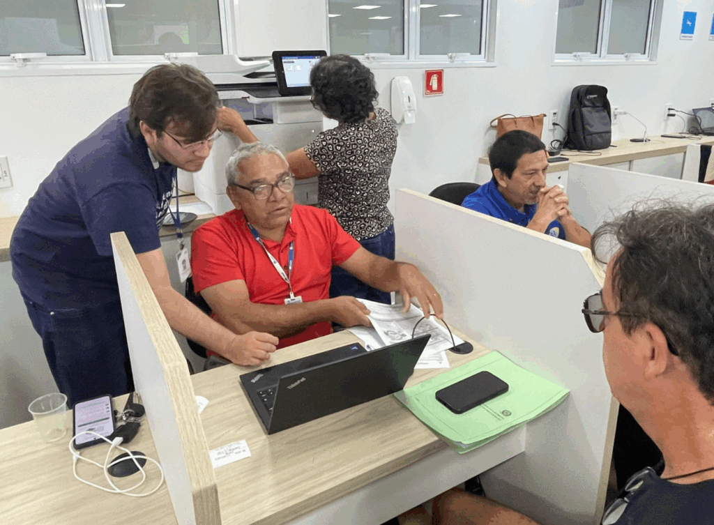 Asa Norte recebe mutirão de cidadania com serviços rápidos e gratuitos