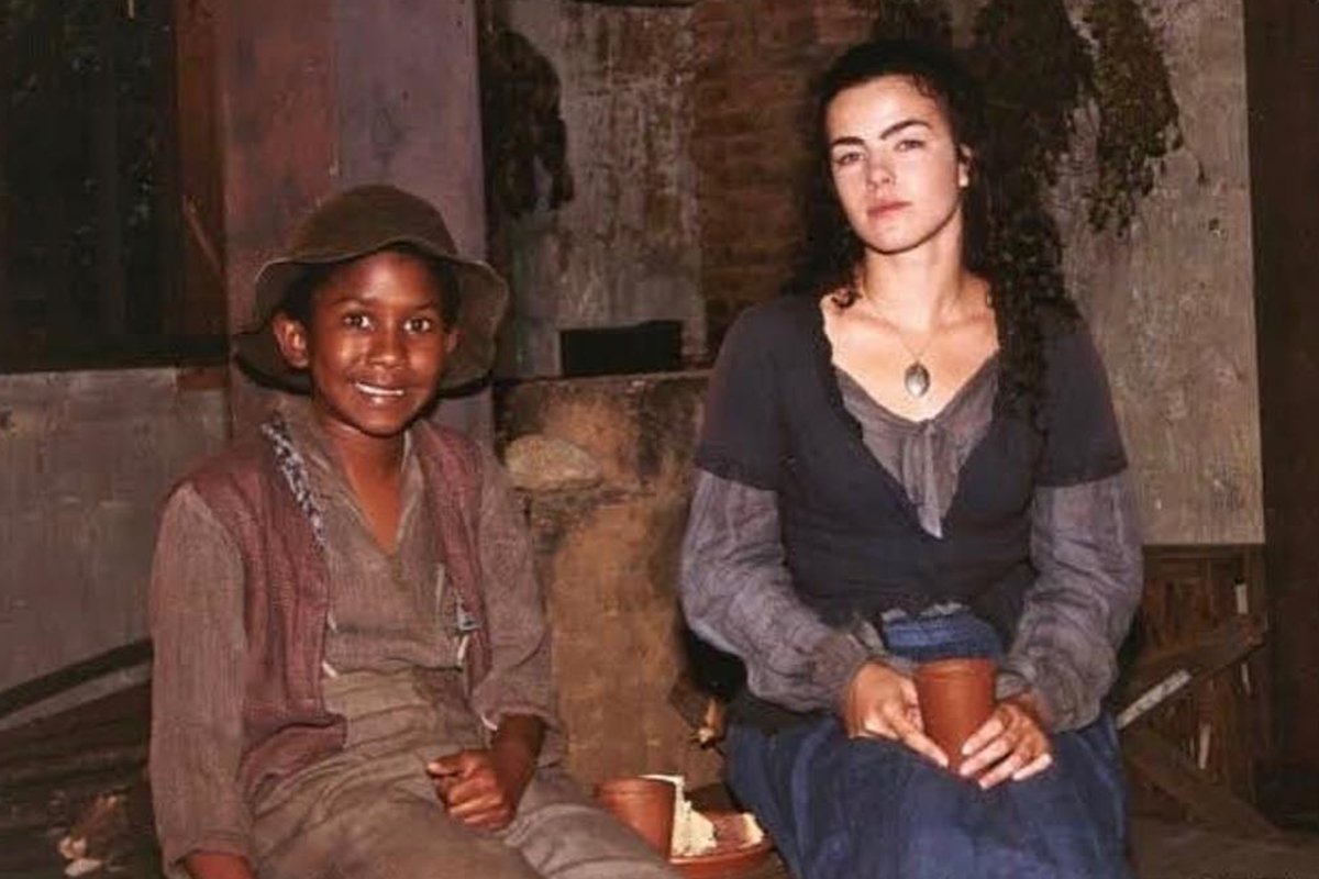 Ator mirim de Terra Nostra cresceu e virou galã do streaming: veja