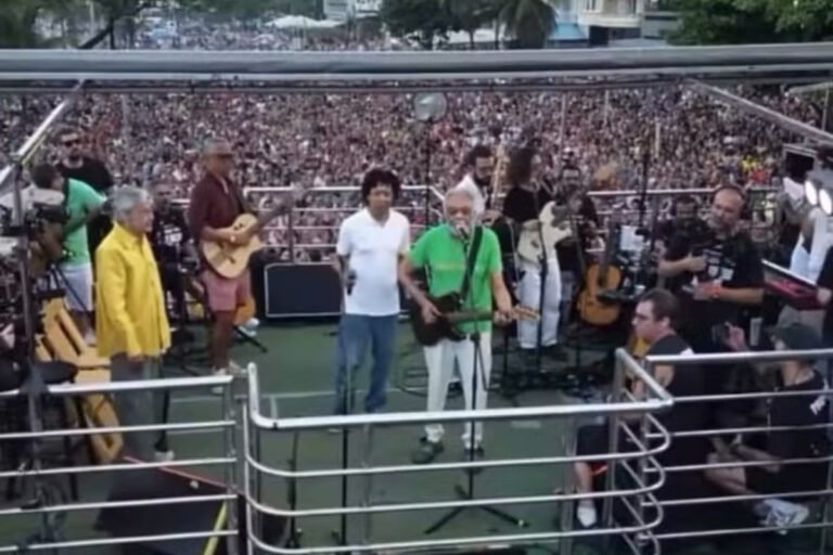 Atos contra PEC da Blindagem têm participação de artistas; veja quem