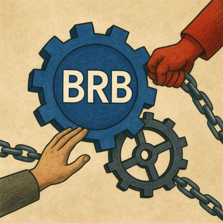 BRB é orgulho de Brasília e alvo da sabotagem do PT