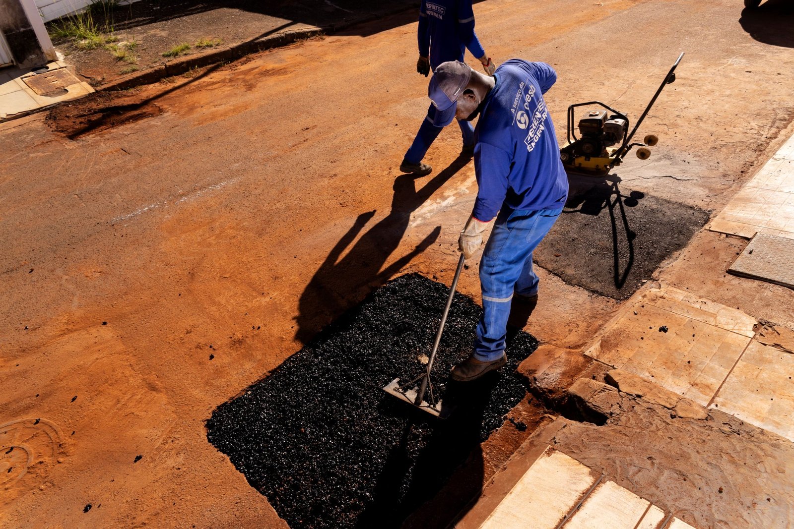 Caesb reforça infraestrutura de água no Gama e Samambaia