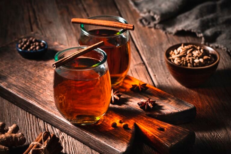 Chá anti-inflamatório ajuda a controlar glicose e reforça imunidade