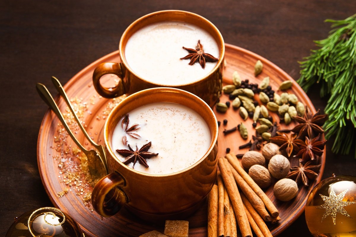 Chá anti-inflamatório ajuda na pressão arterial e melhora o mau hálito