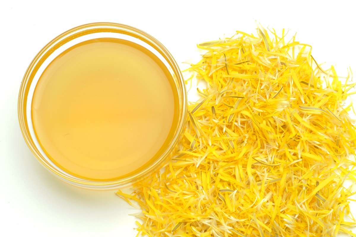 Chá anti-inflamatório de planta comum ajuda a limpar gordura no fígado