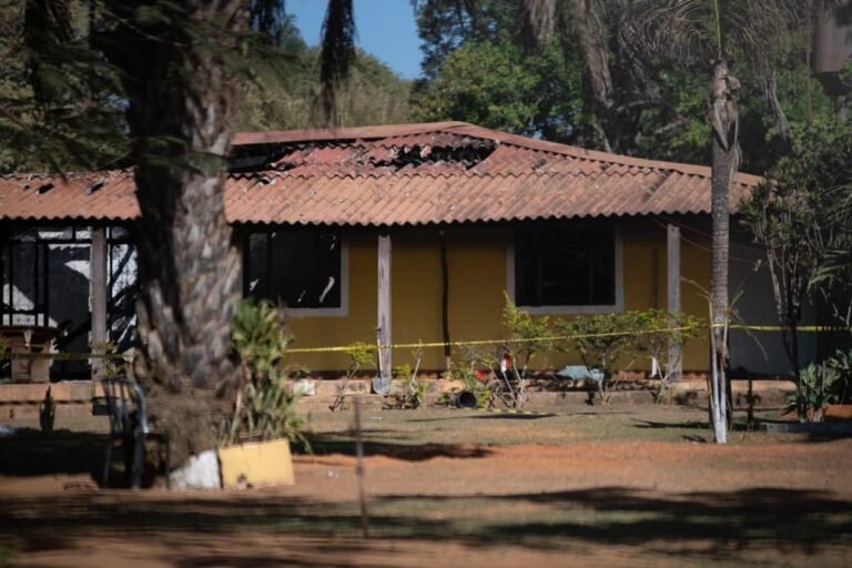 Clínica onde 5 morreram em incêndio teve curto 1 dia antes de tragédia