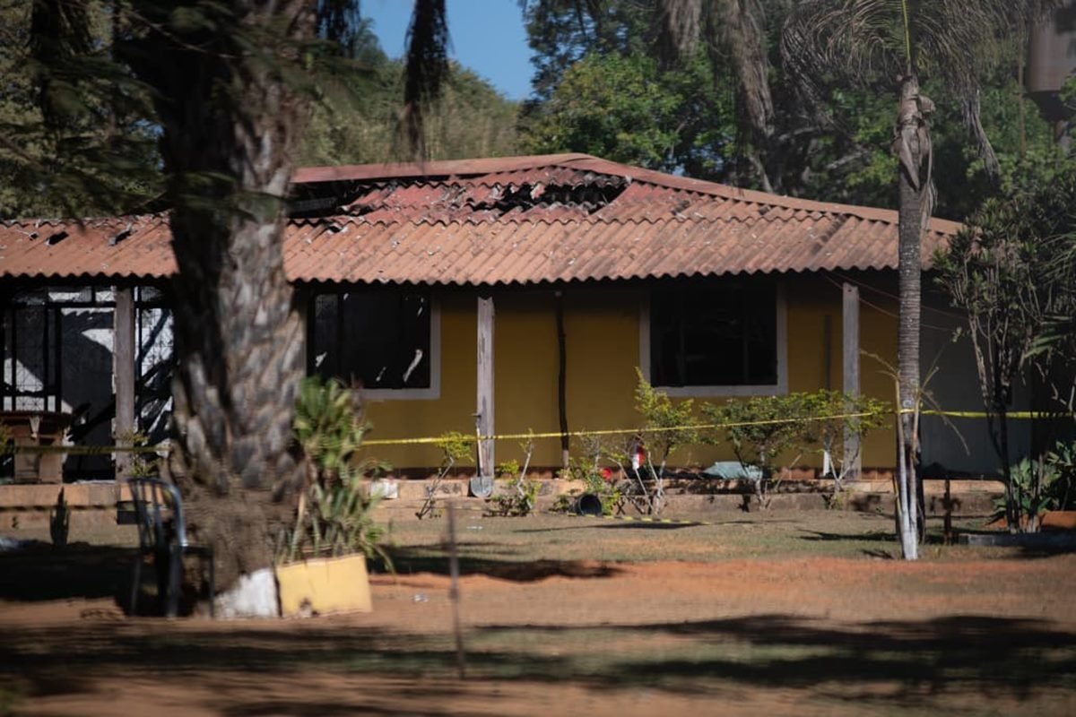 Clínica onde 5 morreram em incêndio teve curto 1 dia antes de tragédia