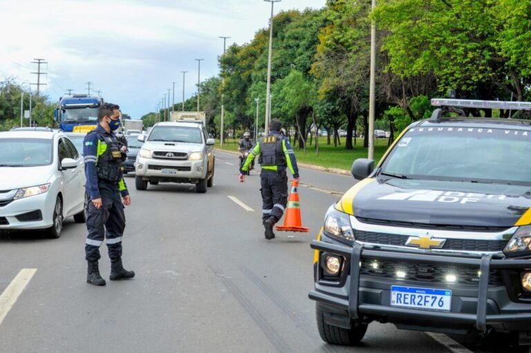 Convenção religiosa movimenta Asa Sul e altera trânsito na W5