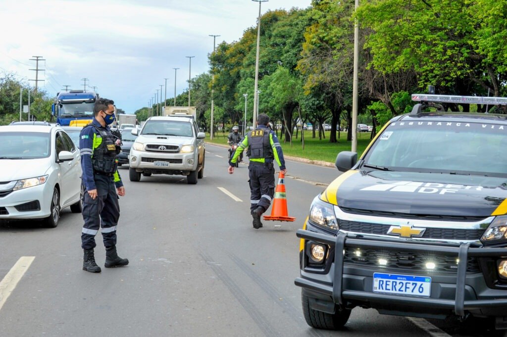 Convenção religiosa movimenta Asa Sul e altera trânsito na W5