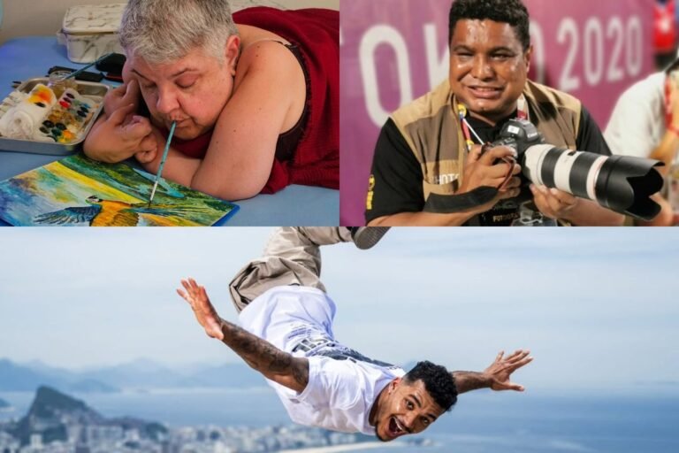 Cultura DEF destaca talento de artistas com deficiência: conheça nomes