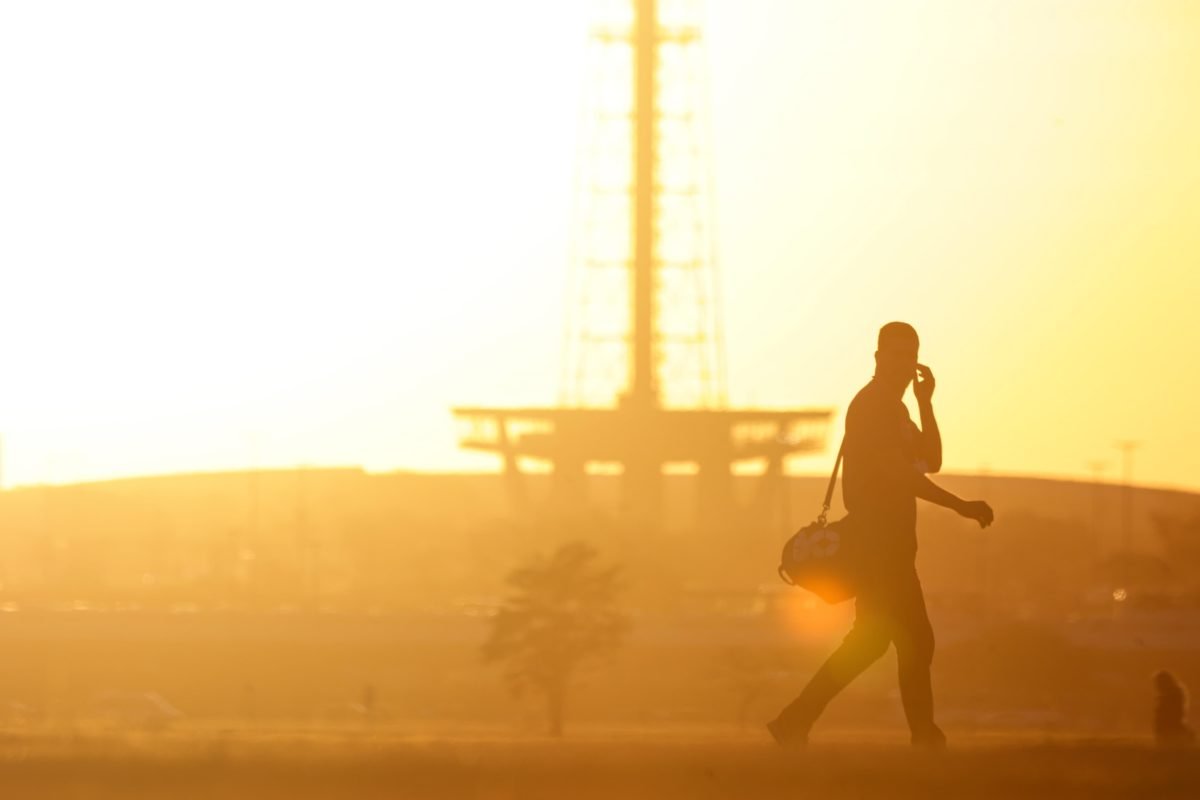 DF tem calor intenso nesta quinta; termômetros devem atingir 35º C