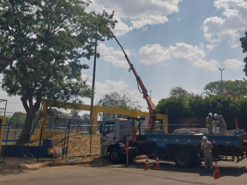 Esporte e lazer ganham destaque na Candangolândia