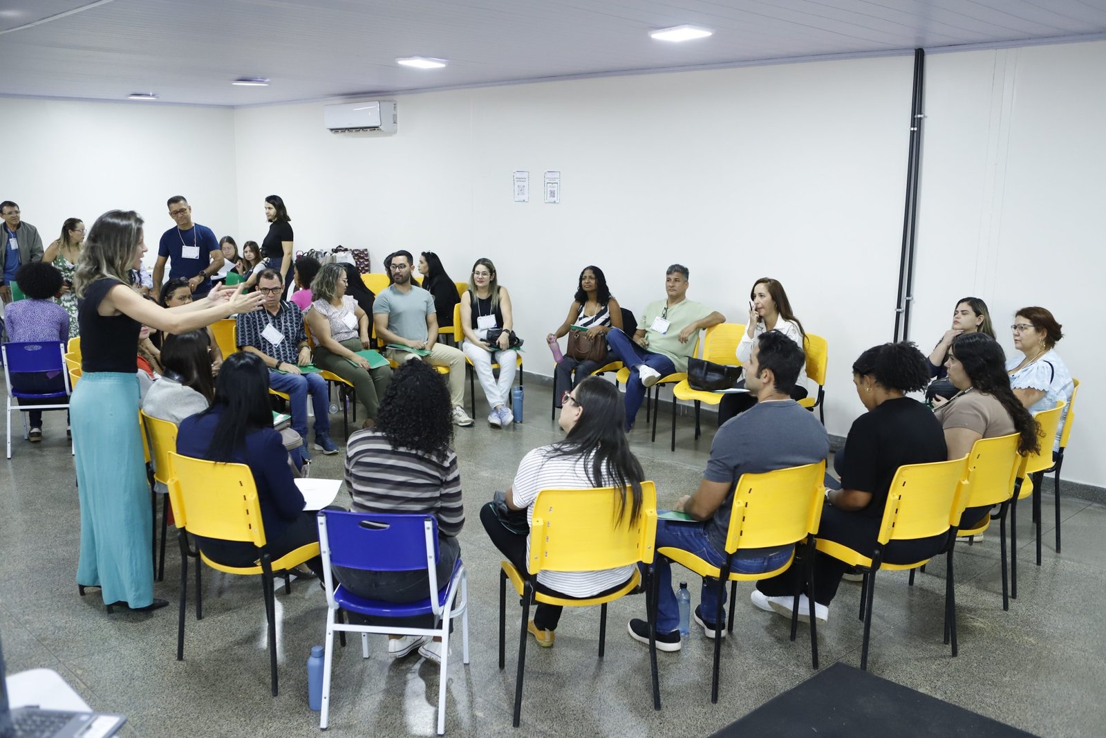 Estratégias do Bolsa Família são discutidas pelo DF na Região Oeste