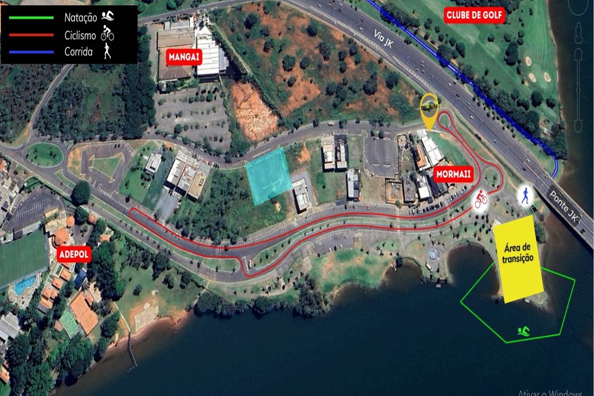 Eventos alteram trânsito no DF a partir deste domingo (14/9)