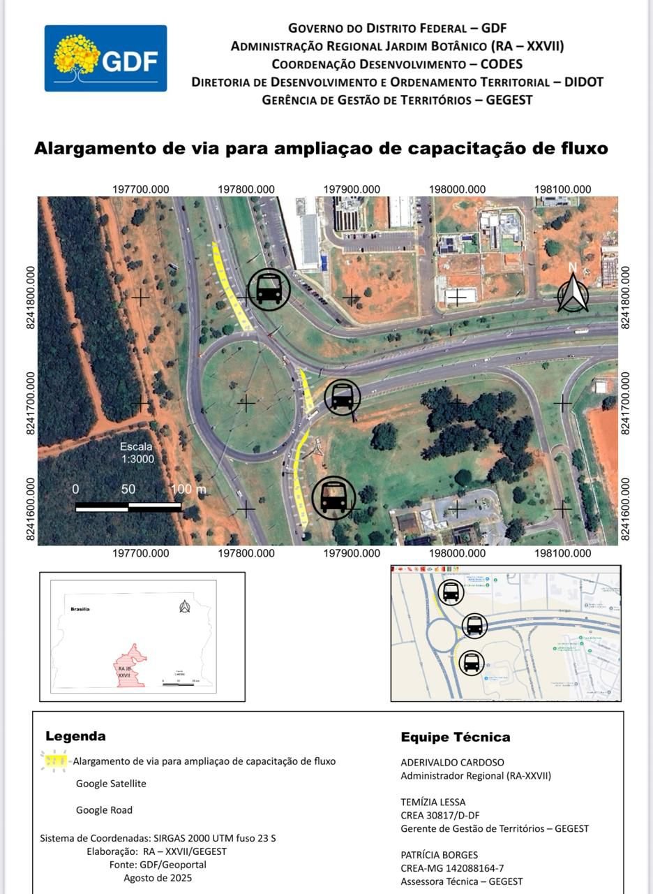 Faixa exclusiva entre São Sebastião e Jardim Botânico é suspensa após congestionamentos