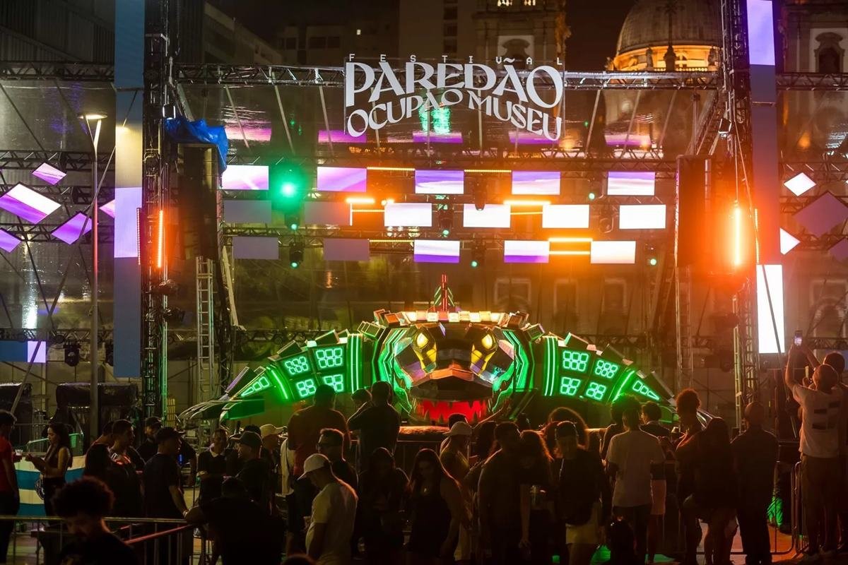 Festival Paredão, Bom Gosto e mais: o que fazer no DF no fim de semana