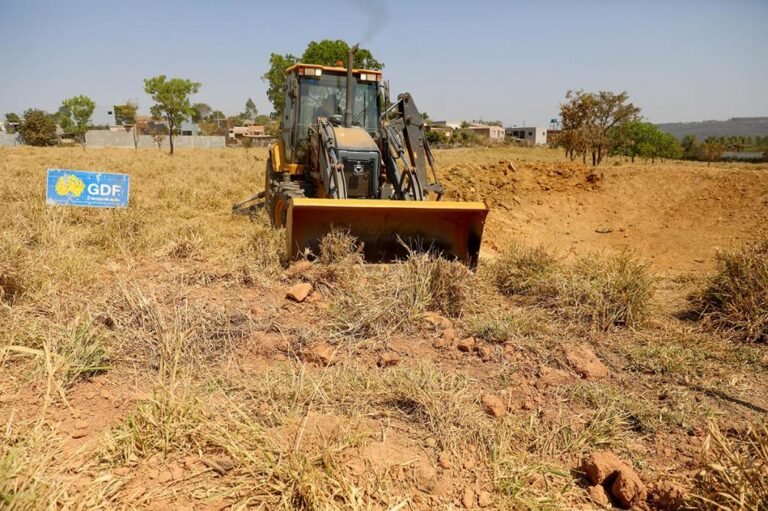 GDF amplia bolsões e garante melhorias em estradas do Itapoã