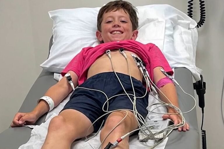 Garoto de 9 anos doa células-tronco e dá ao pai nova chance de vida