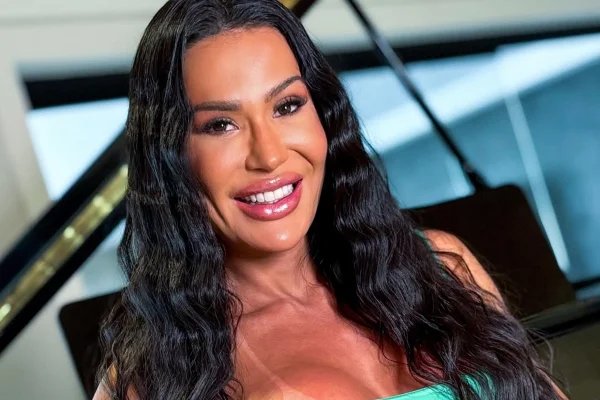Gracyanne Barbosa pode sair da Dança dos Famosos após acidente
