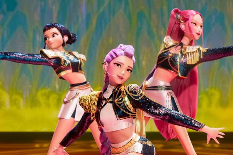 Guerreiras do K-Pop deve ganhar nova produção após sucesso na Netflix