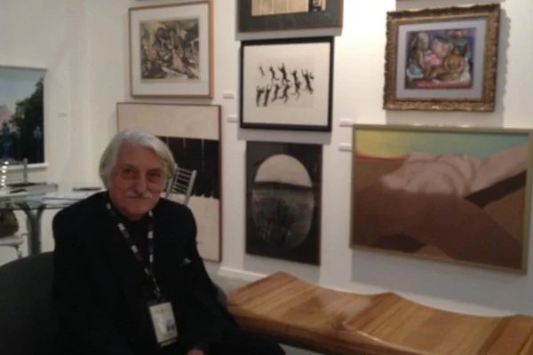 HBO Max prepara série sobre roubo da coleção de arte de Jean Boghici