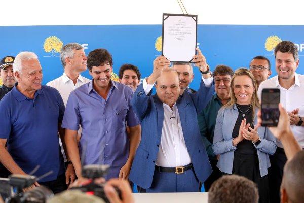 Ibaneis diz que consórcio pode baratear valor das passagens no Entorno