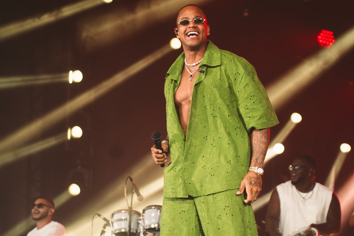 Léo Santana, Mariah Carey e mais: os lançamentos musicais da semana