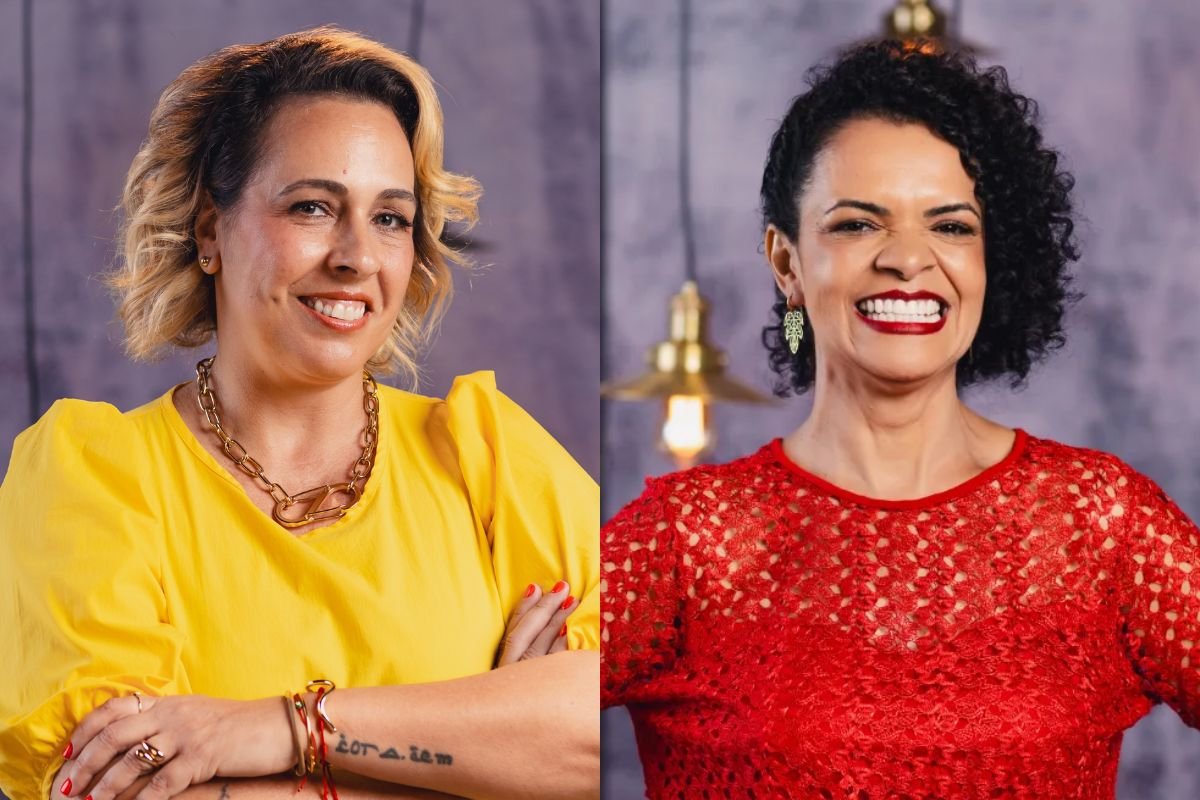 Luciana, de Casamento às Cegas, registra BO contra Lucielma: entenda