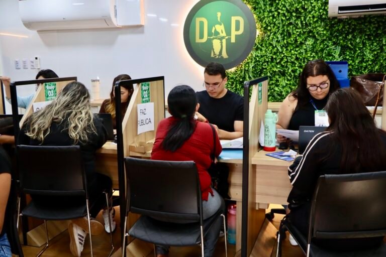 Mais de 2,5 mil pessoas são atendidas durante o 27º Dia da Mulher