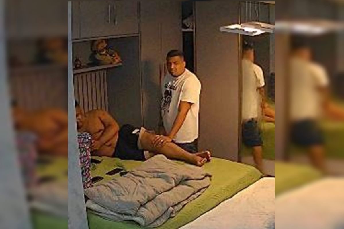 Mão na coxa: a relação mais que íntima entre TH Joias e Índio, do CV