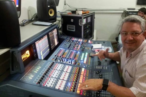 “Meu desafio era ficar vivo”, lembra transplantado duplo de pulmão