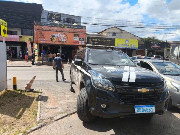 Morre dono de distribuidora atingido por disparo de arma de fogo