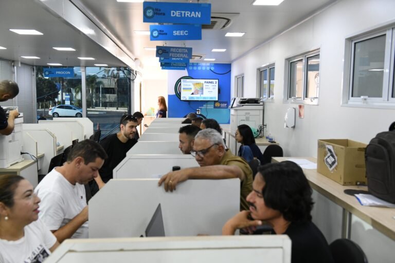 Na Sua Hora leva cidadania ao Lago Norte após sucesso na primeira edição