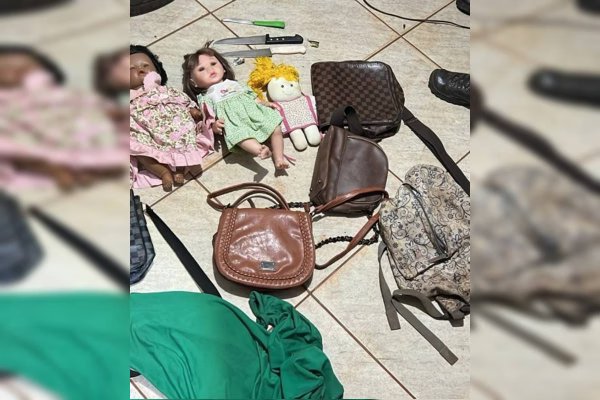 PCGO prende serial killer após 6 mulheres serem mortas de forma cruel