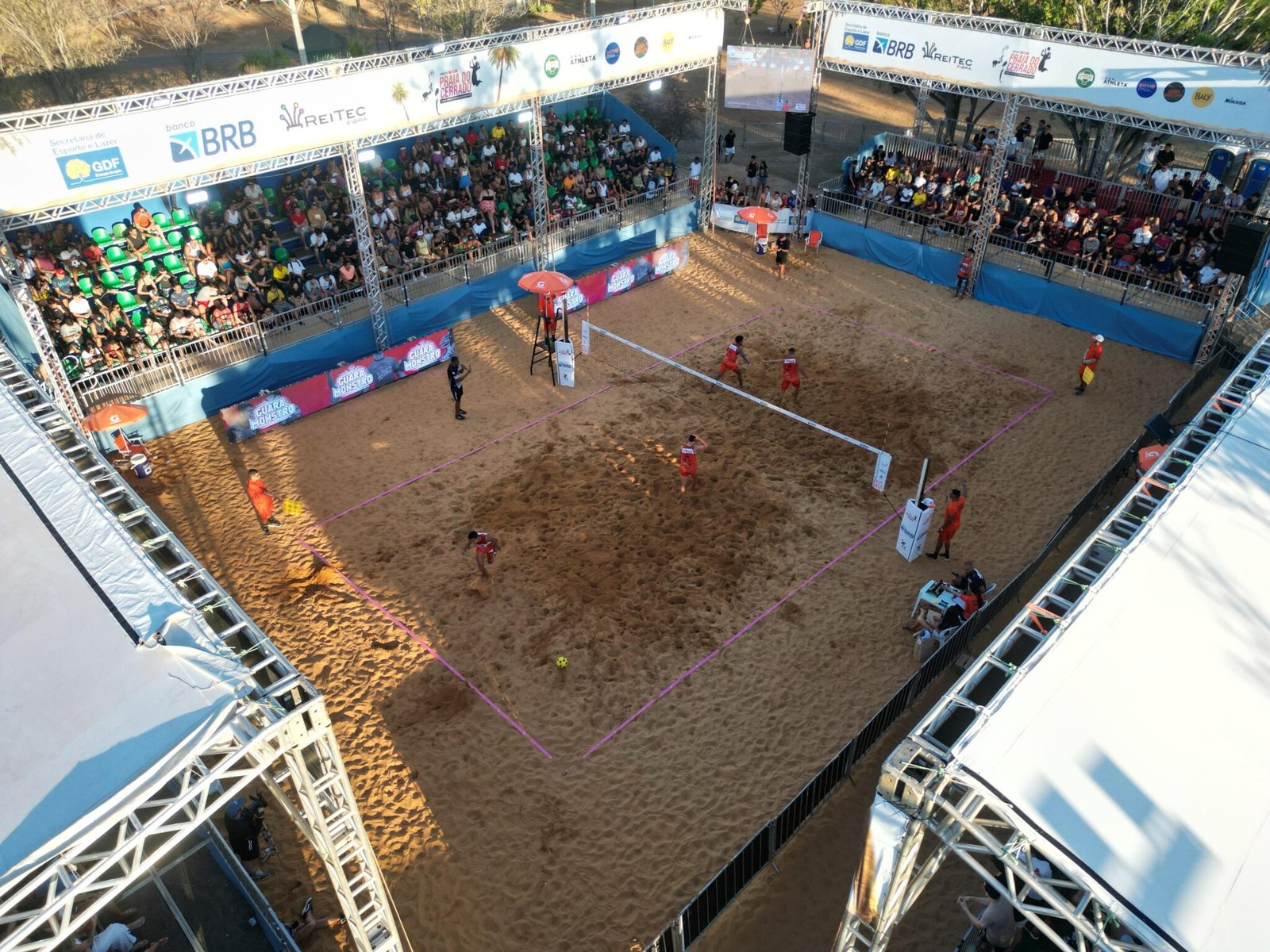 Praia do Cerrado 2025 chega a Brasília com força total