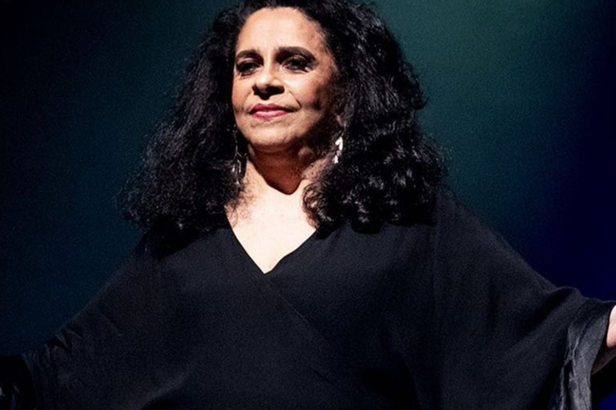 Último show de Gal Costa virará álbum póstumo e pode sair em vinil