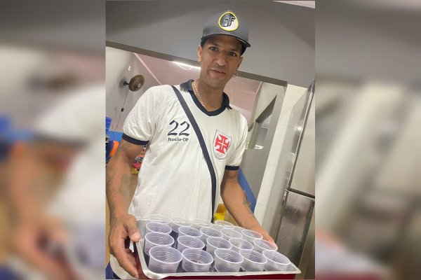 Vascaíno morto por flamenguistas “não fazia mal a ninguém”, diz irmã