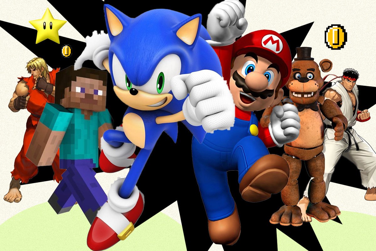 10 adaptações de jogos para ficar de olho