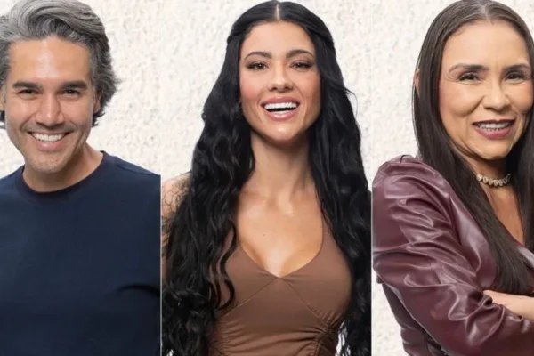 A Fazenda 17: enquete aponta eliminado entre Fernando, Rayane e Yoná