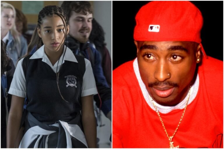 A relação entre Tupac com o filme O Ódio que Você Semeia