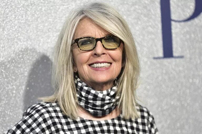 Academia do Oscar lamenta morte de Diane Keaton: "Viverá para sempre"
