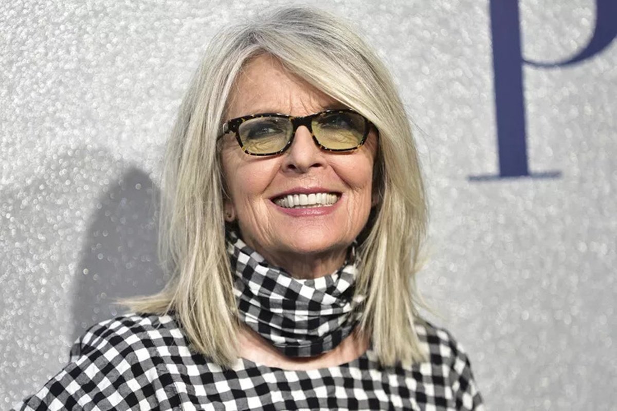 Academia do Oscar lamenta morte de Diane Keaton: "Viverá para sempre"