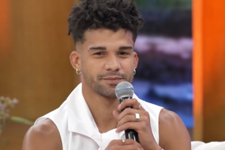 Ator de Vale Tudo revela palpite sobre a morte de Odete Roitman