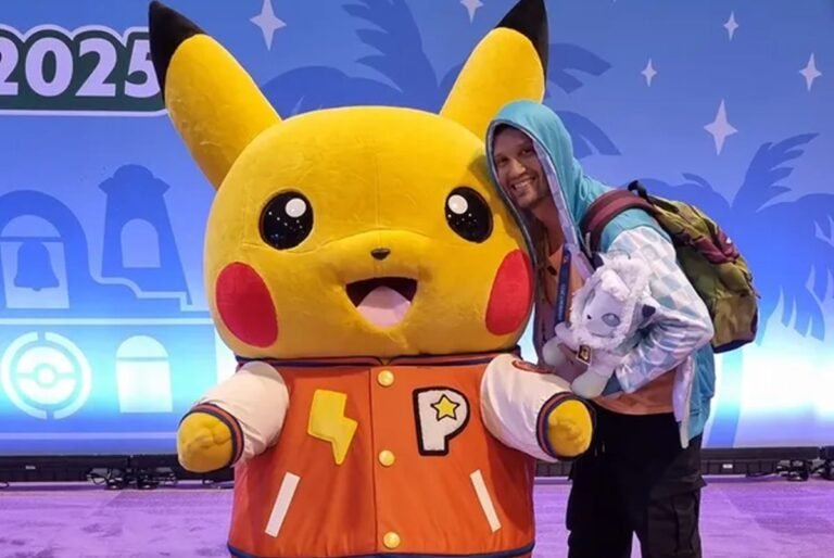 Capitão Hunter usou Pokémon para se aproximar de menino de 11 anos