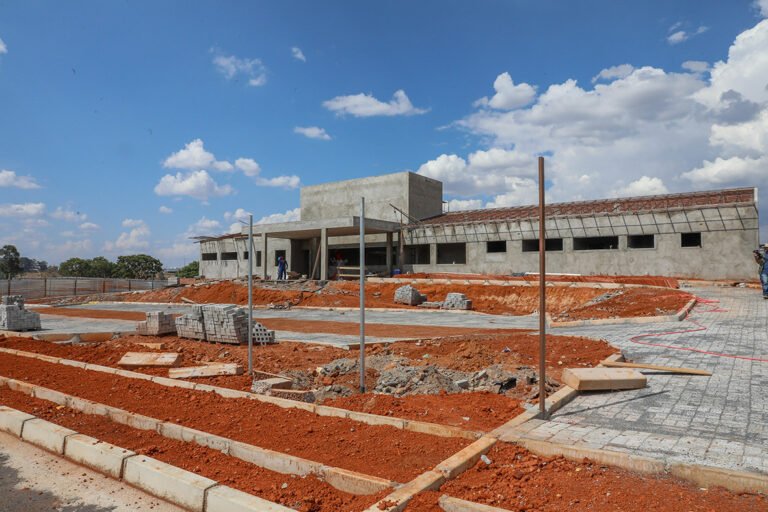 Capsi do Recanto das Emas será entregue em breve com estrutura ampliada e foco no acolhimento