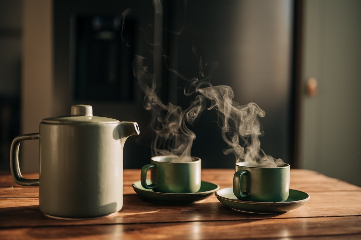 Chá anti-inflamatório de flor do Cerrado alivia azia e estufamento