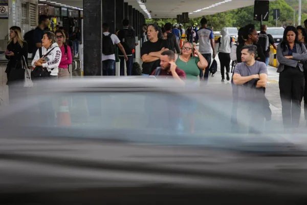 Chuva vai continuar no DF? Veja a previsão do tempo para esta segunda