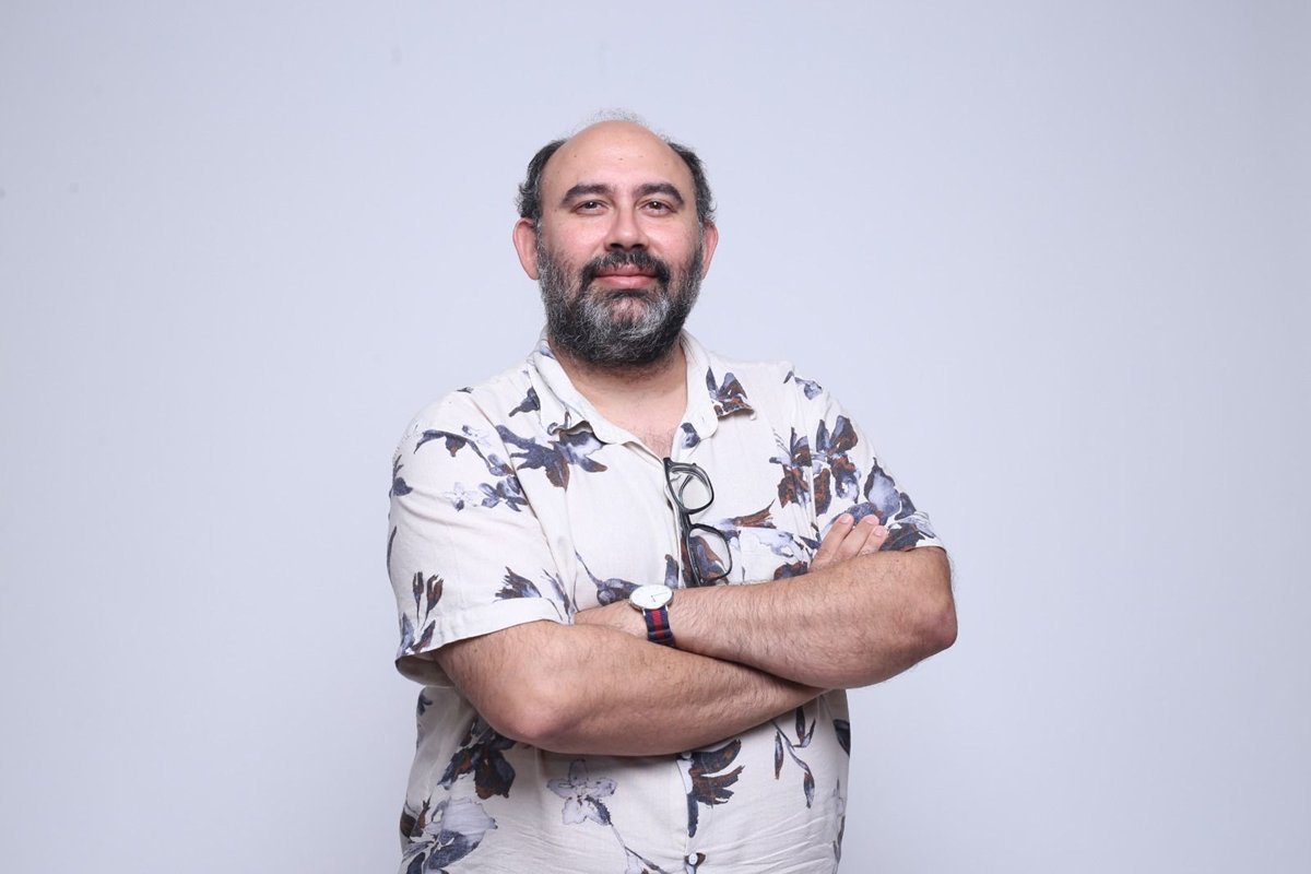 Ciro Marcondes transforma o cinema silencioso de Limite em poesia